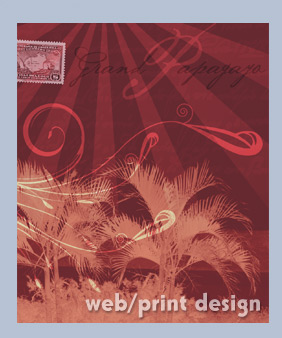 Web & Print Design